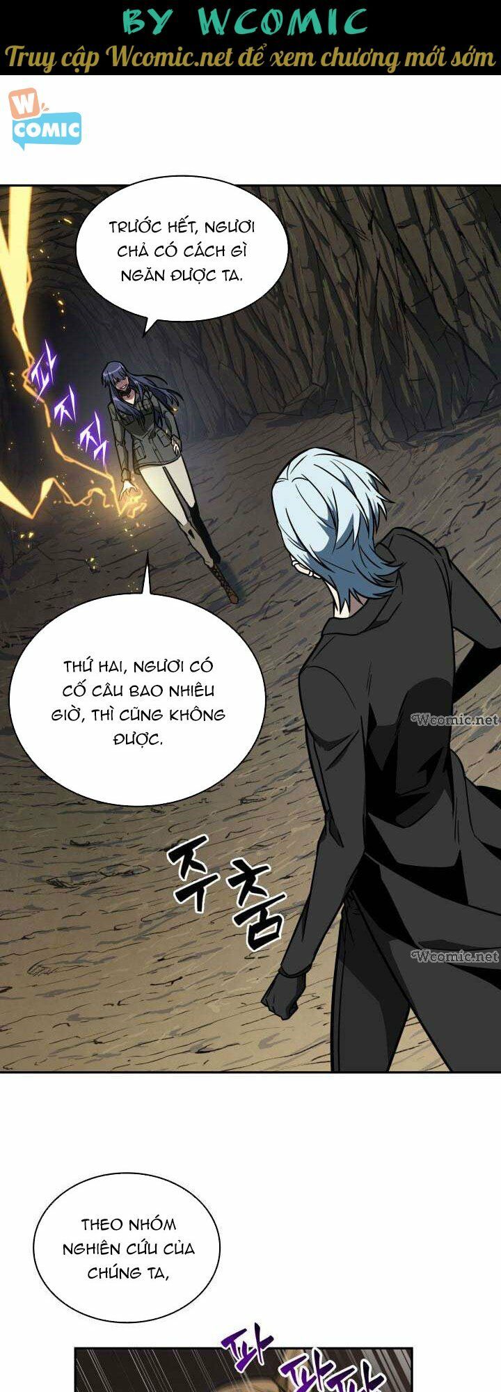 đọc truyện Vua Trộm Mộ Chương 230 ảnh 21 tại Thiên Thai Truyện