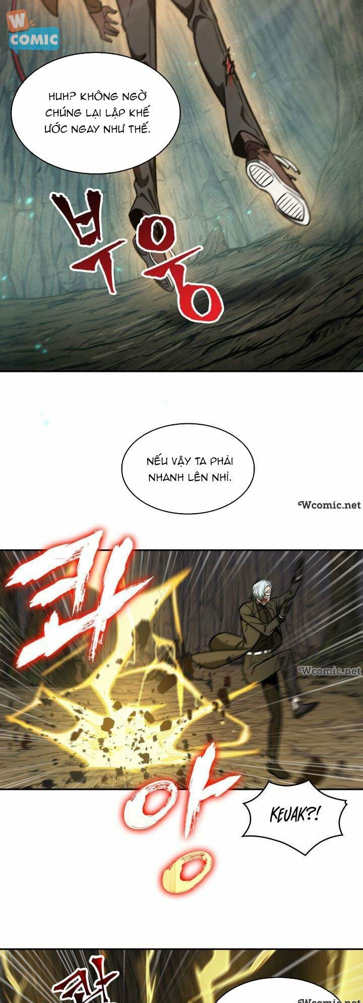 đọc truyện Vua Trộm Mộ Chương 230 ảnh 27 tại Thiên Thai Truyện