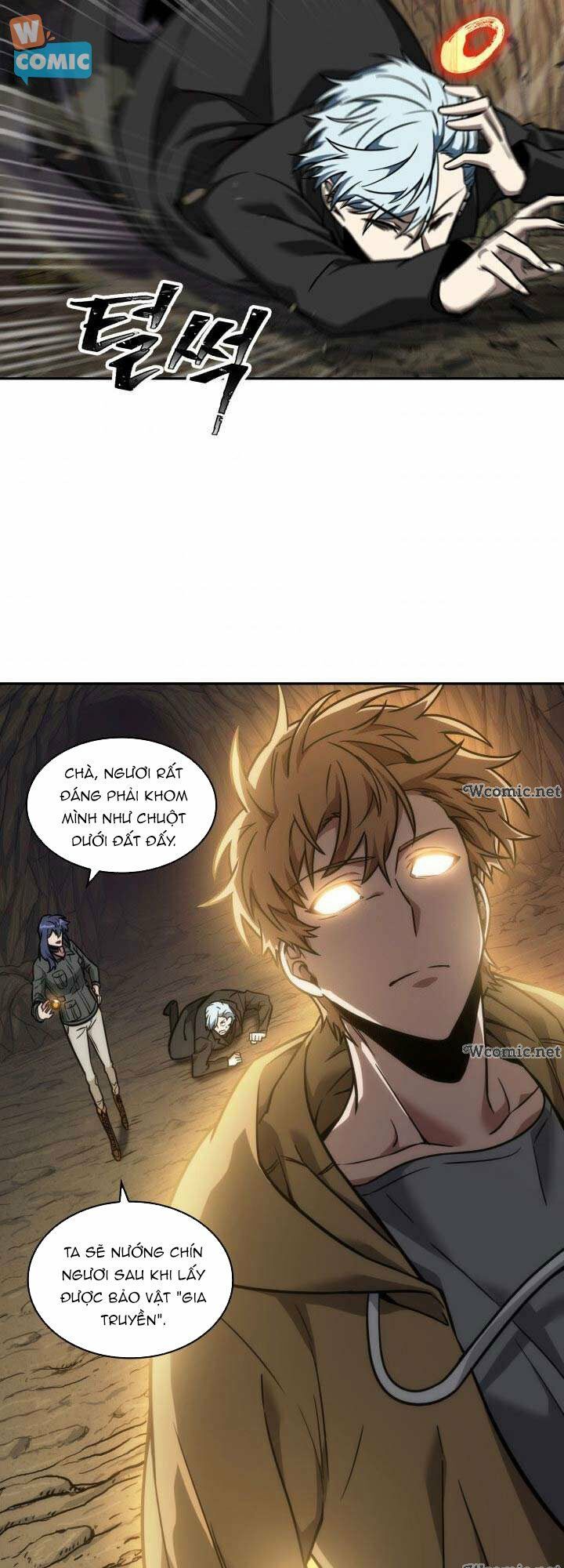 đọc truyện Vua Trộm Mộ Chương 230 ảnh 29 tại Thiên Thai Truyện