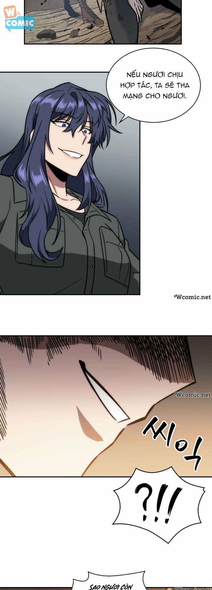 đọc truyện Vua Trộm Mộ Chương 230 ảnh 32 tại Thiên Thai Truyện