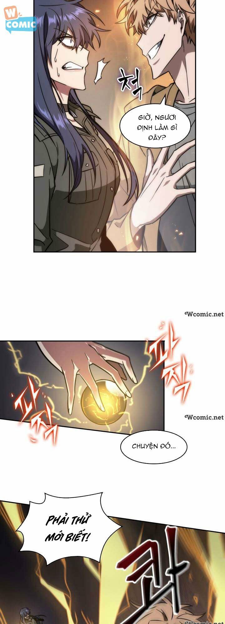 đọc truyện Vua Trộm Mộ Chương 230 ảnh 37 tại Thiên Thai Truyện