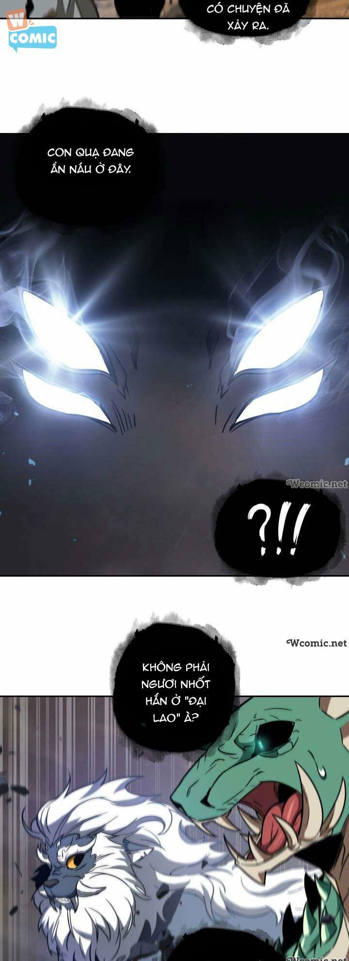 đọc truyện Vua Trộm Mộ Chương 230 ảnh 42 tại Thiên Thai Truyện