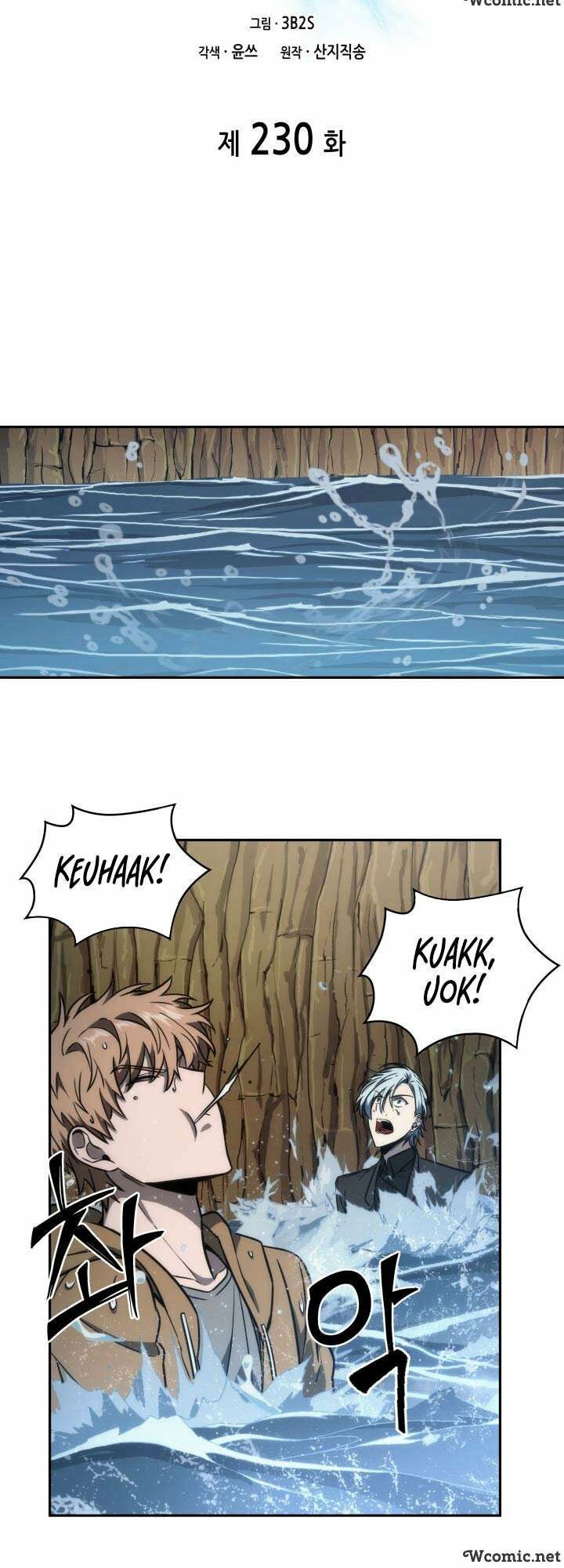 đọc truyện Vua Trộm Mộ Chương 230 ảnh 9 tại Thiên Thai Truyện