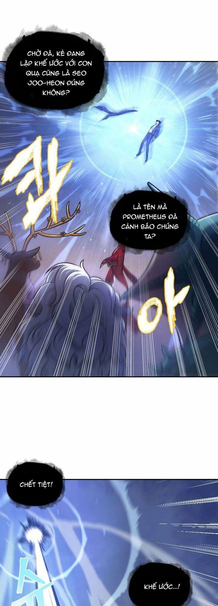 đọc truyện Vua Trộm Mộ Chương 231 ảnh 25 tại Thiên Thai Truyện