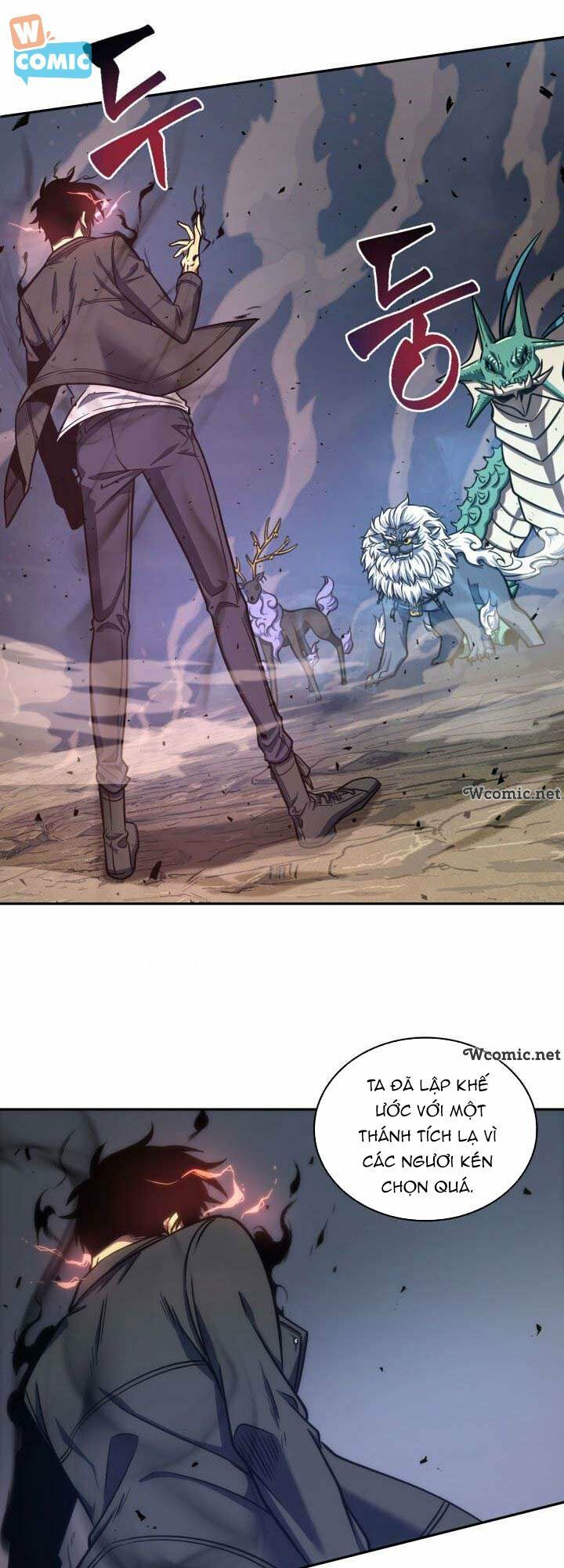 đọc truyện Vua Trộm Mộ Chương 231 ảnh 32 tại Thiên Thai Truyện