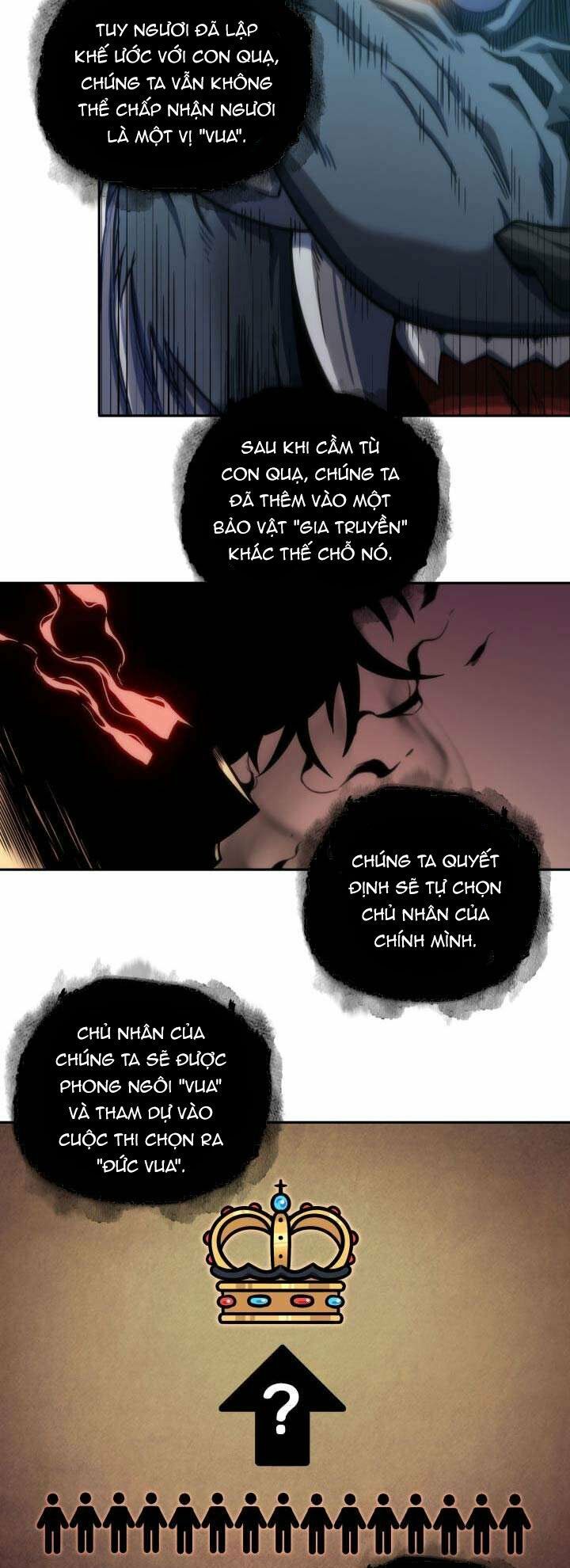 đọc truyện Vua Trộm Mộ Chương 231 ảnh 35 tại Thiên Thai Truyện