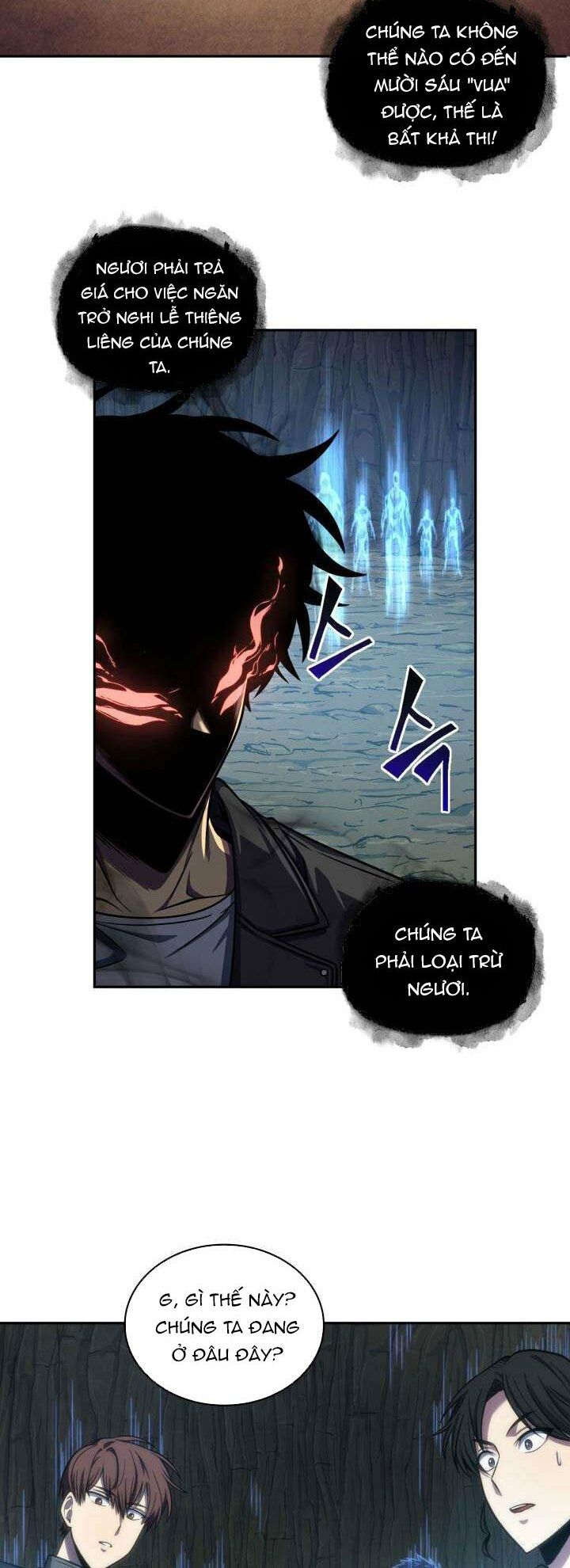 đọc truyện Vua Trộm Mộ Chương 231 ảnh 36 tại Thiên Thai Truyện