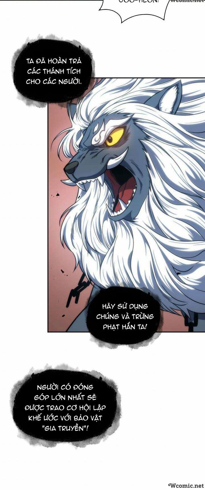 đọc truyện Vua Trộm Mộ Chương 231 ảnh 38 tại Thiên Thai Truyện