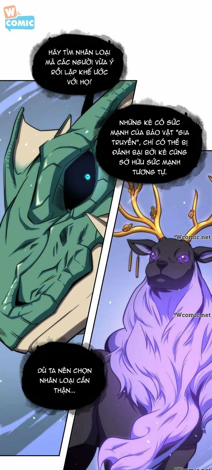 đọc truyện Vua Trộm Mộ Chương 231 ảnh 51 tại Thiên Thai Truyện