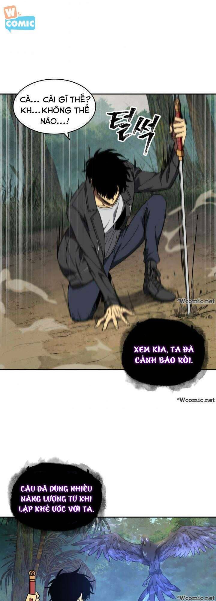 đọc truyện Vua Trộm Mộ Chương 232 ảnh 19 tại Thiên Thai Truyện