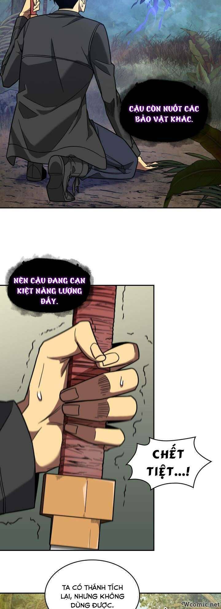 đọc truyện Vua Trộm Mộ Chương 232 ảnh 20 tại Thiên Thai Truyện