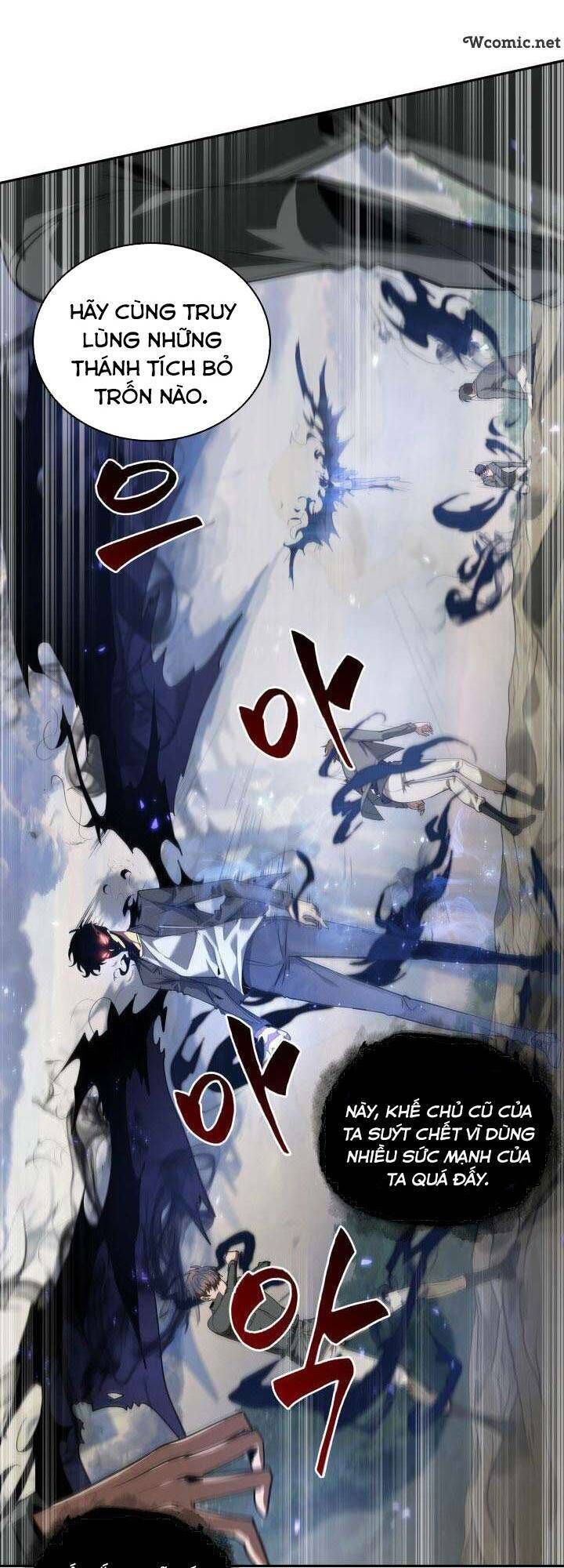 đọc truyện Vua Trộm Mộ Chương 232 ảnh 4 tại Thiên Thai Truyện