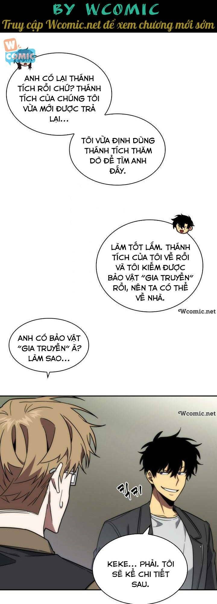 đọc truyện Vua Trộm Mộ Chương 232 ảnh 24 tại Thiên Thai Truyện