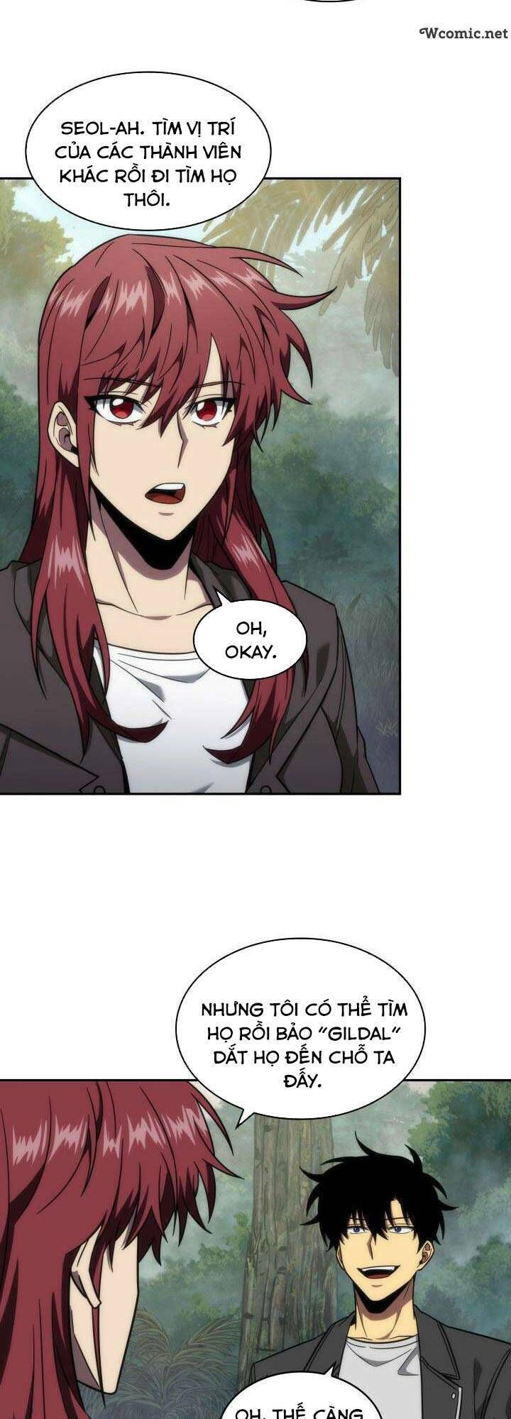 đọc truyện Vua Trộm Mộ Chương 232 ảnh 25 tại Thiên Thai Truyện