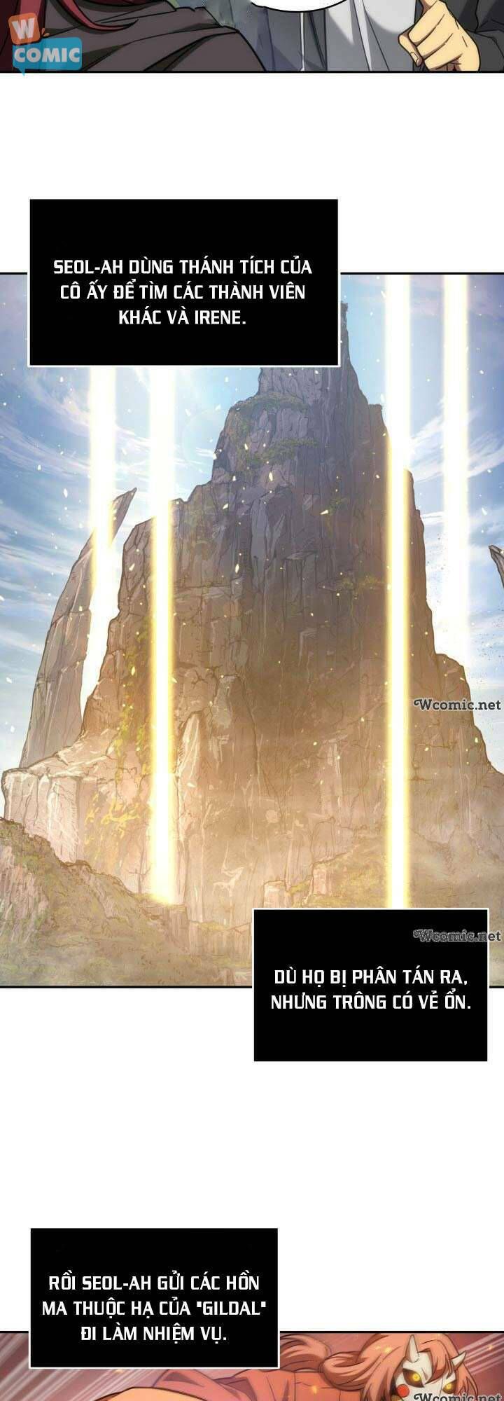 đọc truyện Vua Trộm Mộ Chương 232 ảnh 27 tại Thiên Thai Truyện