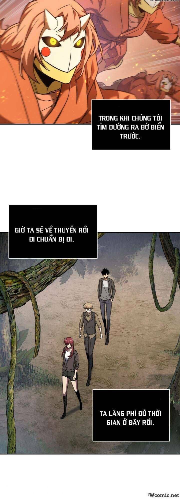 đọc truyện Vua Trộm Mộ Chương 232 ảnh 28 tại Thiên Thai Truyện