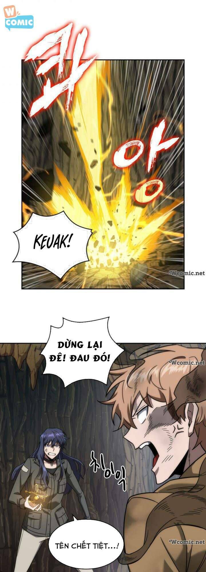 đọc truyện Vua Trộm Mộ Chương 232 ảnh 29 tại Thiên Thai Truyện