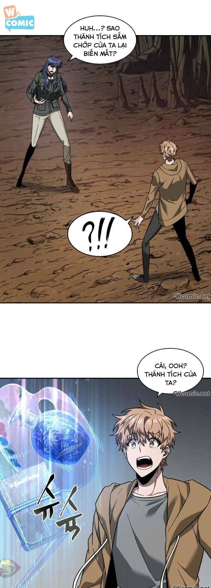 đọc truyện Vua Trộm Mộ Chương 232 ảnh 31 tại Thiên Thai Truyện