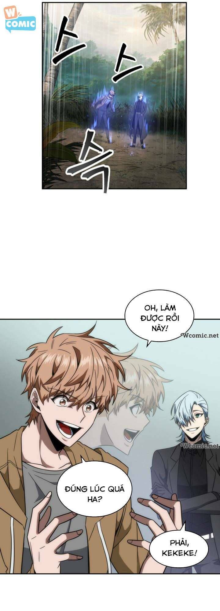 đọc truyện Vua Trộm Mộ Chương 232 ảnh 35 tại Thiên Thai Truyện