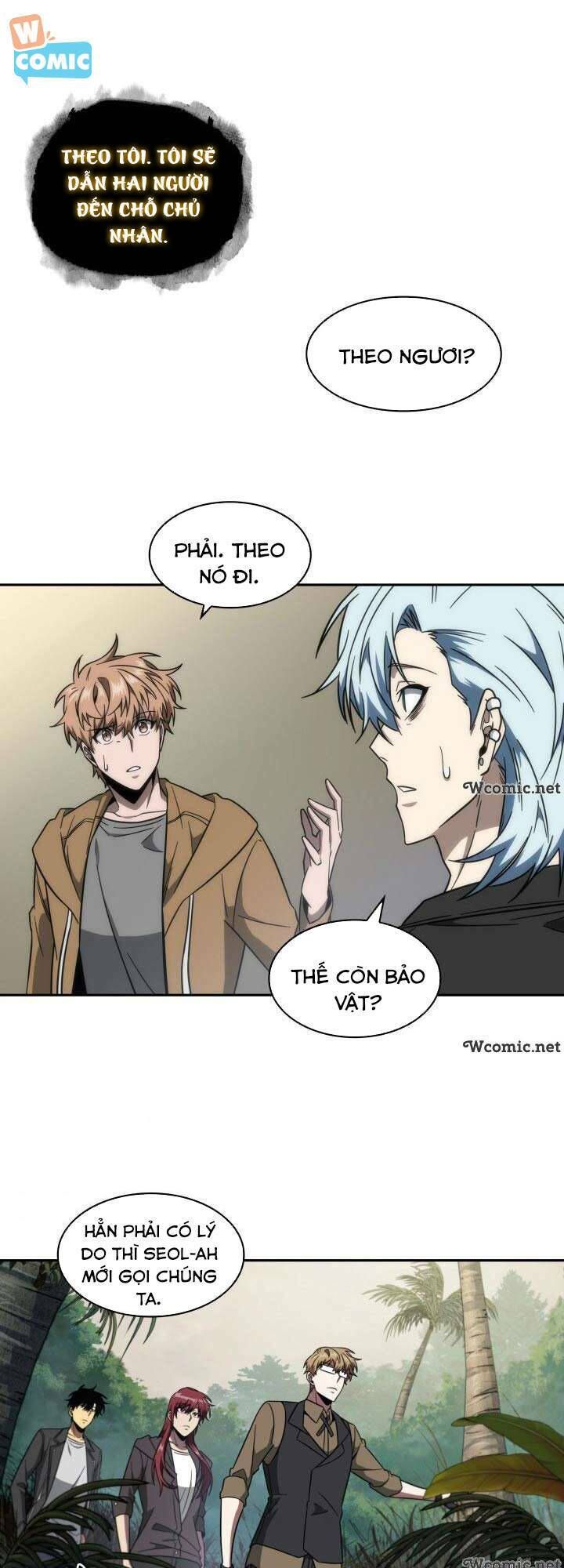 đọc truyện Vua Trộm Mộ Chương 232 ảnh 38 tại Thiên Thai Truyện