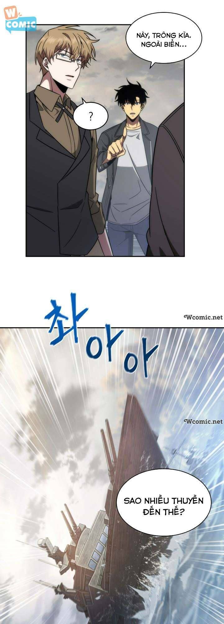 đọc truyện Vua Trộm Mộ Chương 232 ảnh 40 tại Thiên Thai Truyện