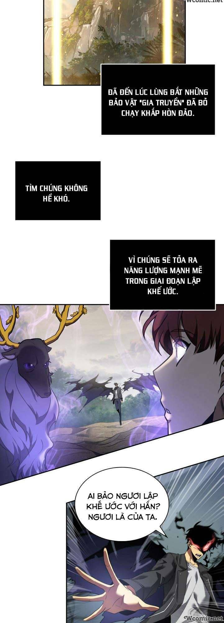 đọc truyện Vua Trộm Mộ Chương 232 ảnh 7 tại Thiên Thai Truyện