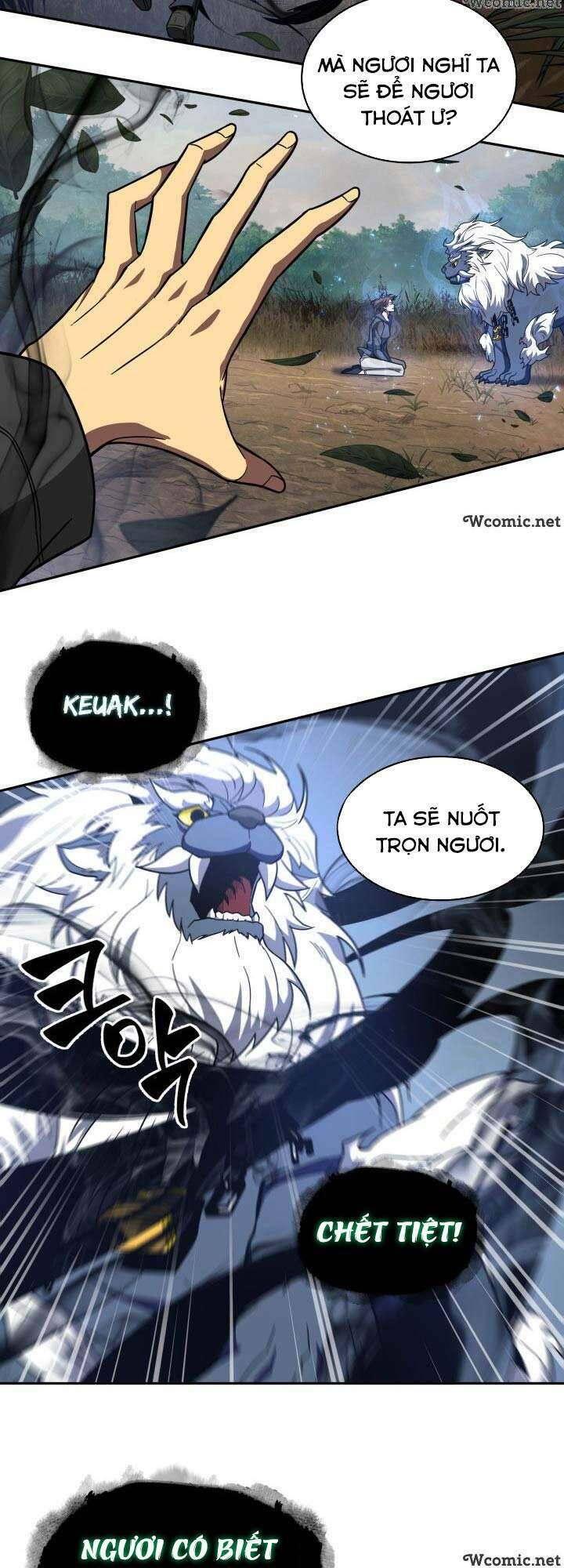 đọc truyện Vua Trộm Mộ Chương 232 ảnh 11 tại Thiên Thai Truyện