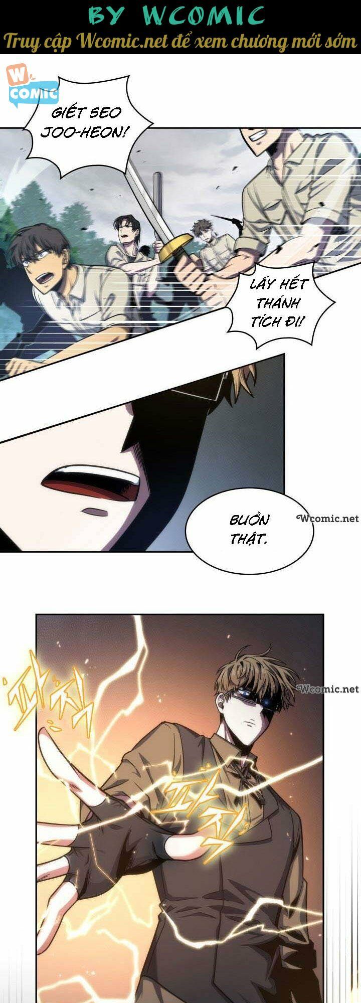 đọc truyện Vua Trộm Mộ Chương 233 ảnh 3 tại Thiên Thai Truyện