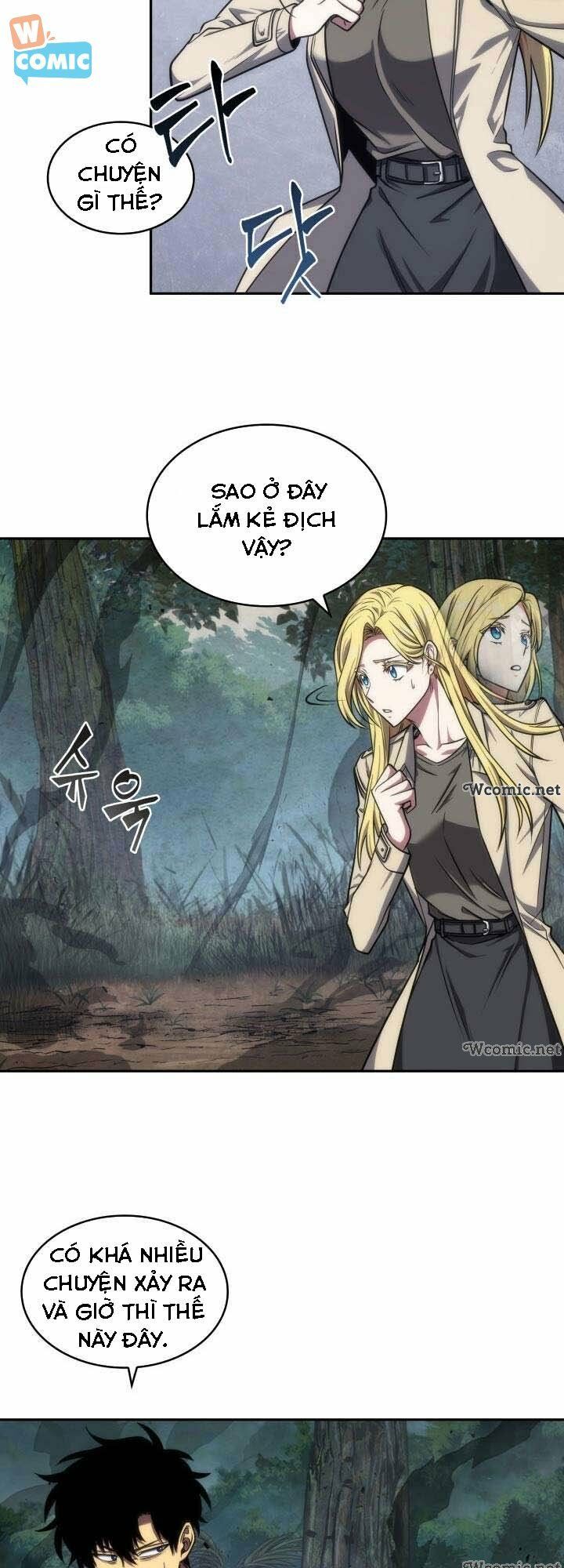 đọc truyện Vua Trộm Mộ Chương 233 ảnh 17 tại Thiên Thai Truyện