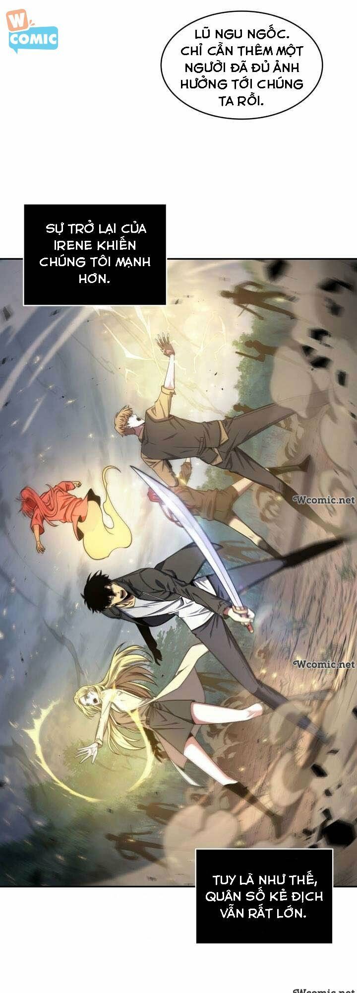 đọc truyện Vua Trộm Mộ Chương 233 ảnh 19 tại Thiên Thai Truyện