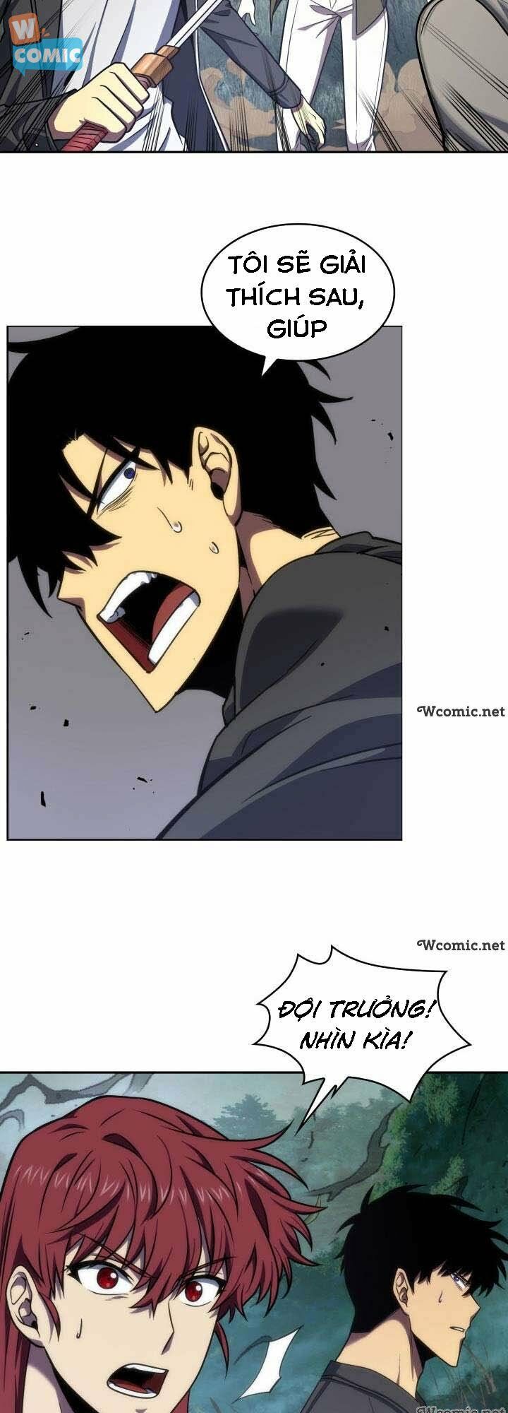 đọc truyện Vua Trộm Mộ Chương 233 ảnh 21 tại Thiên Thai Truyện