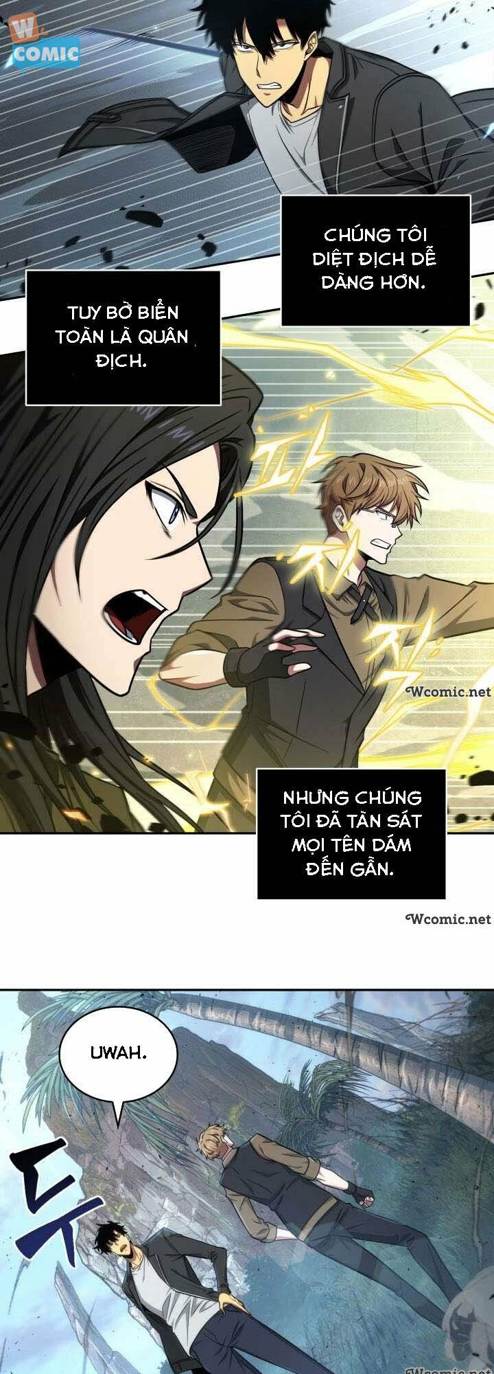 đọc truyện Vua Trộm Mộ Chương 233 ảnh 25 tại Thiên Thai Truyện