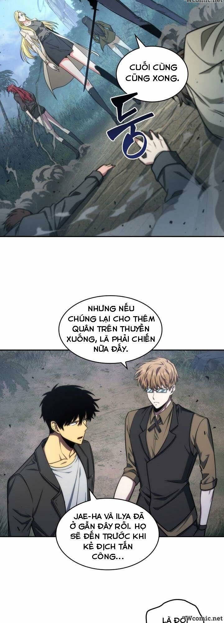 đọc truyện Vua Trộm Mộ Chương 233 ảnh 26 tại Thiên Thai Truyện