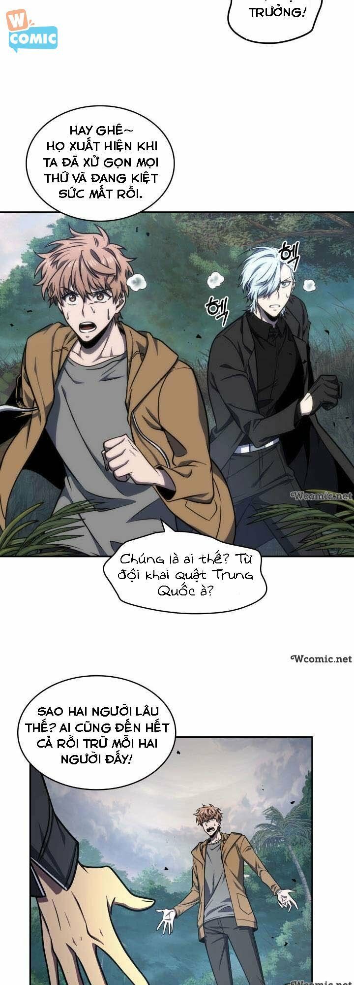 đọc truyện Vua Trộm Mộ Chương 233 ảnh 27 tại Thiên Thai Truyện