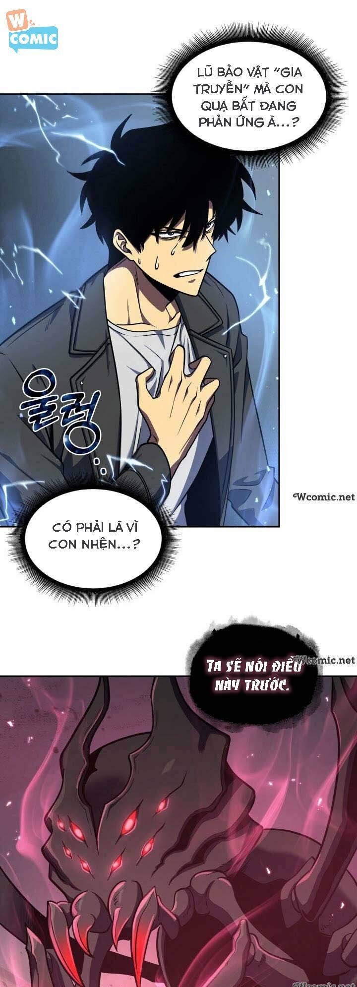 đọc truyện Vua Trộm Mộ Chương 233 ảnh 37 tại Thiên Thai Truyện