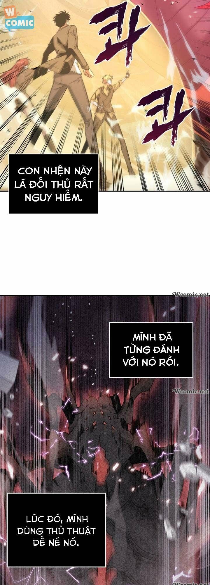 đọc truyện Vua Trộm Mộ Chương 233 ảnh 43 tại Thiên Thai Truyện