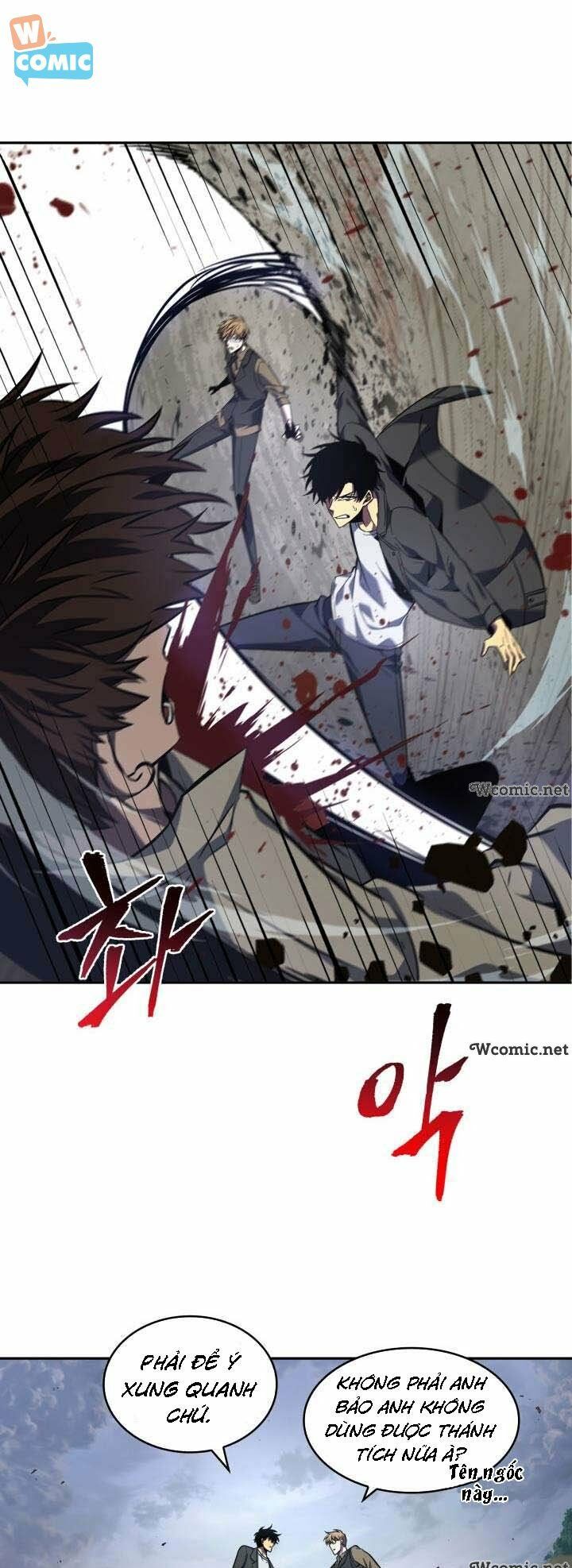 đọc truyện Vua Trộm Mộ Chương 233 ảnh 8 tại Thiên Thai Truyện