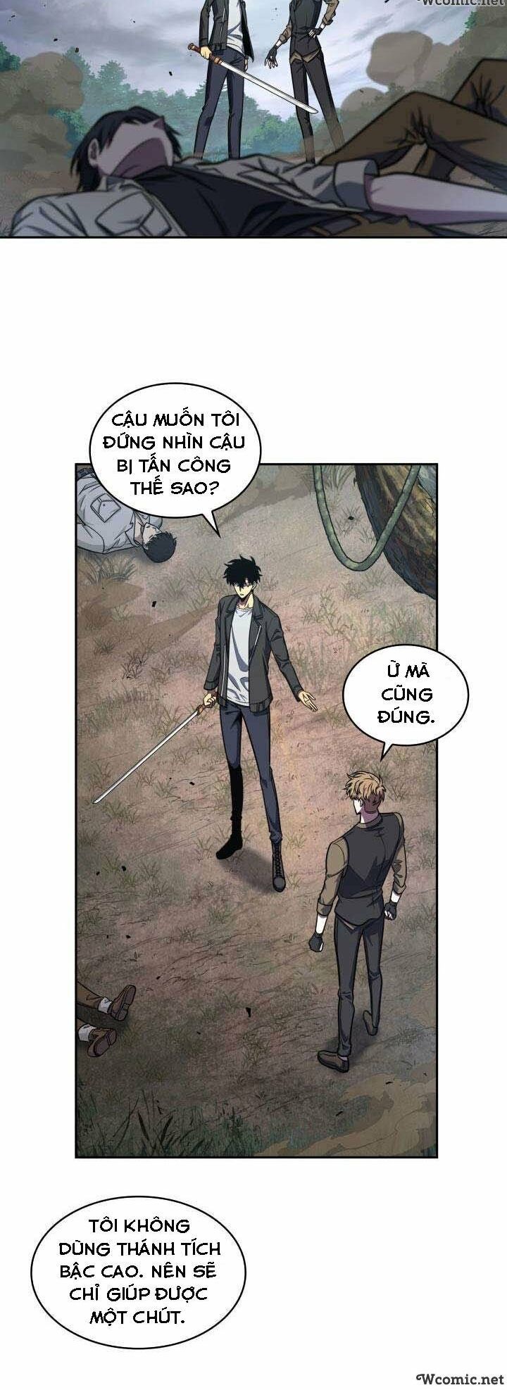 đọc truyện Vua Trộm Mộ Chương 233 ảnh 9 tại Thiên Thai Truyện