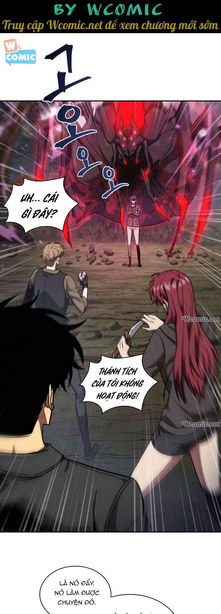 đọc truyện Vua Trộm Mộ Chương 234 ảnh 3 tại Thiên Thai Truyện