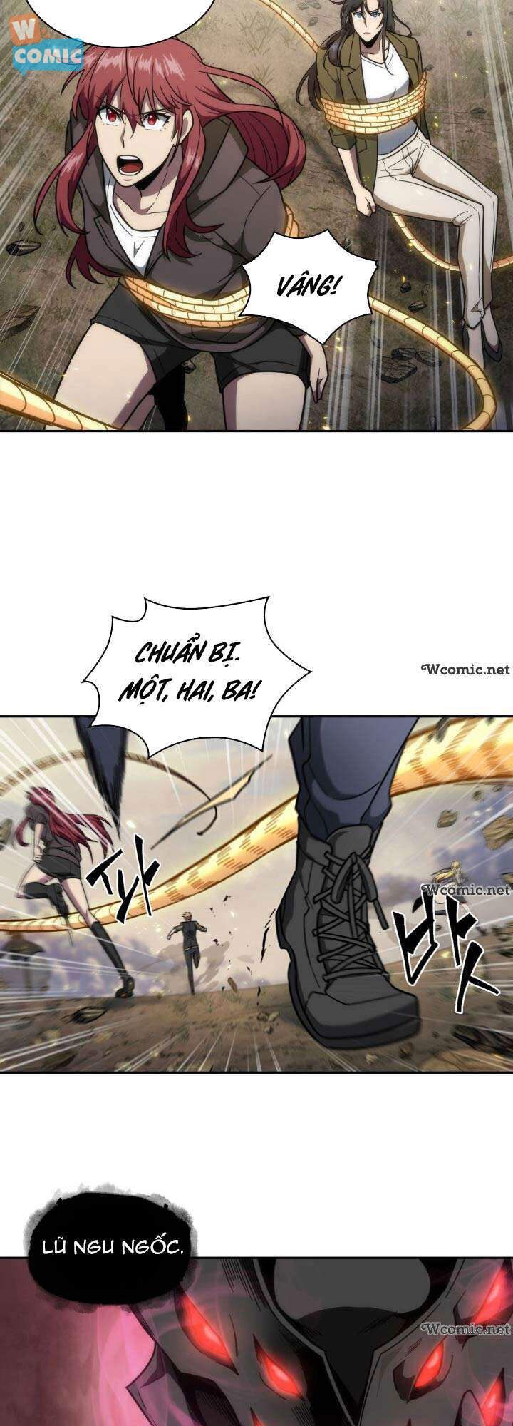 đọc truyện Vua Trộm Mộ Chương 234 ảnh 15 tại Thiên Thai Truyện