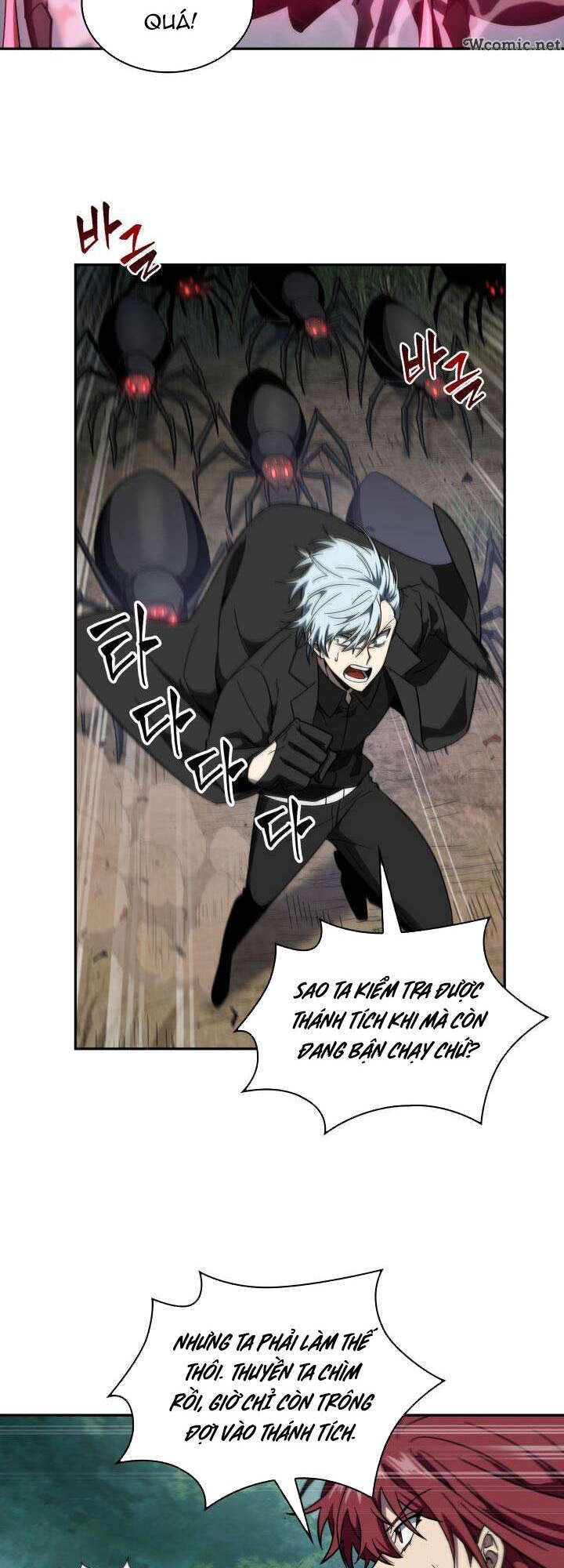 đọc truyện Vua Trộm Mộ Chương 234 ảnh 18 tại Thiên Thai Truyện