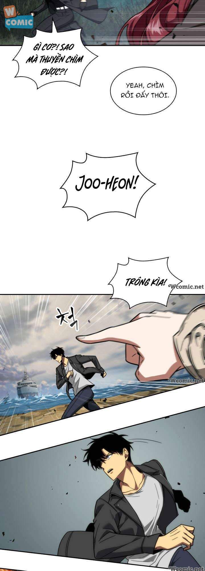 đọc truyện Vua Trộm Mộ Chương 234 ảnh 20 tại Thiên Thai Truyện