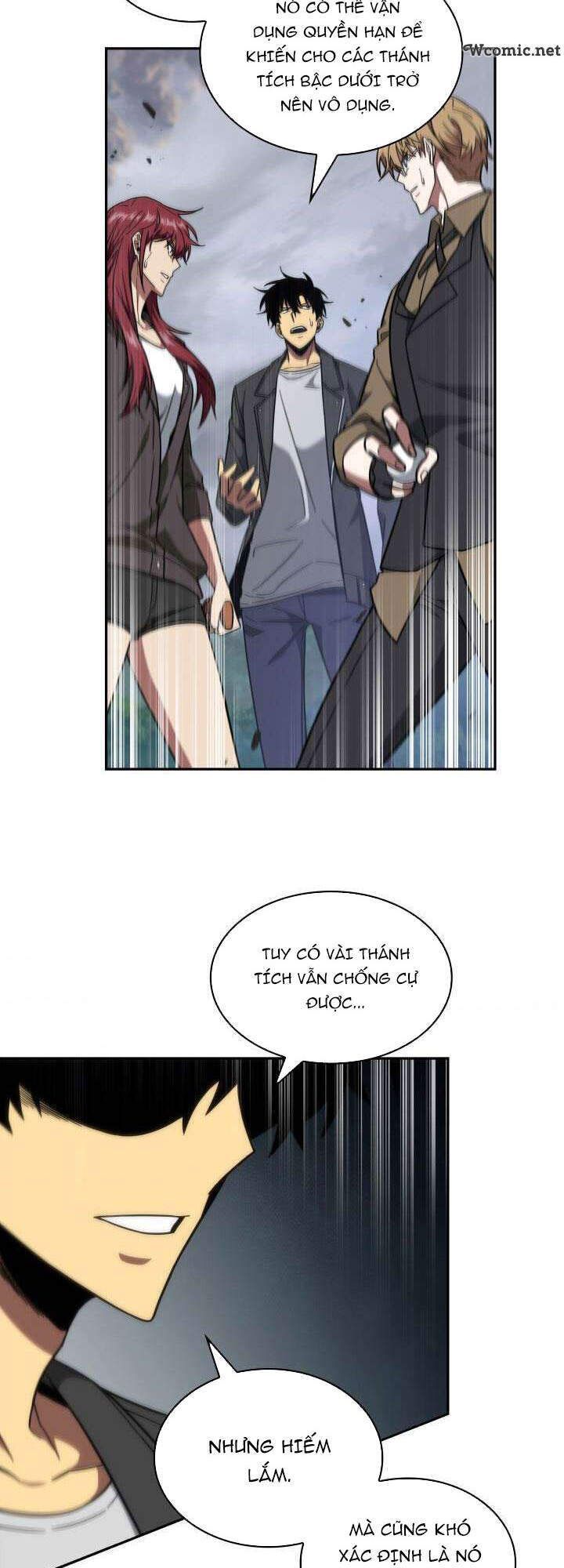 đọc truyện Vua Trộm Mộ Chương 234 ảnh 4 tại Thiên Thai Truyện