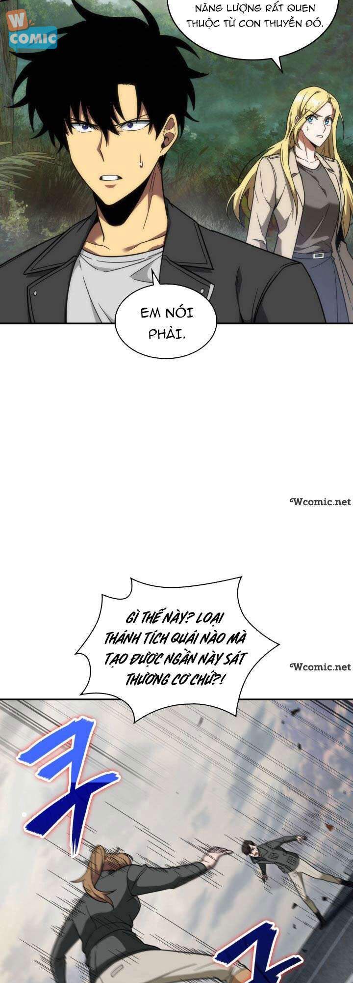 đọc truyện Vua Trộm Mộ Chương 234 ảnh 22 tại Thiên Thai Truyện