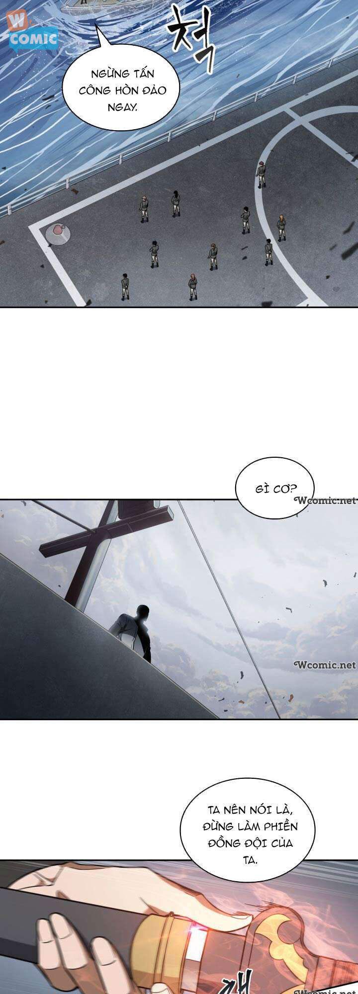 đọc truyện Vua Trộm Mộ Chương 234 ảnh 25 tại Thiên Thai Truyện