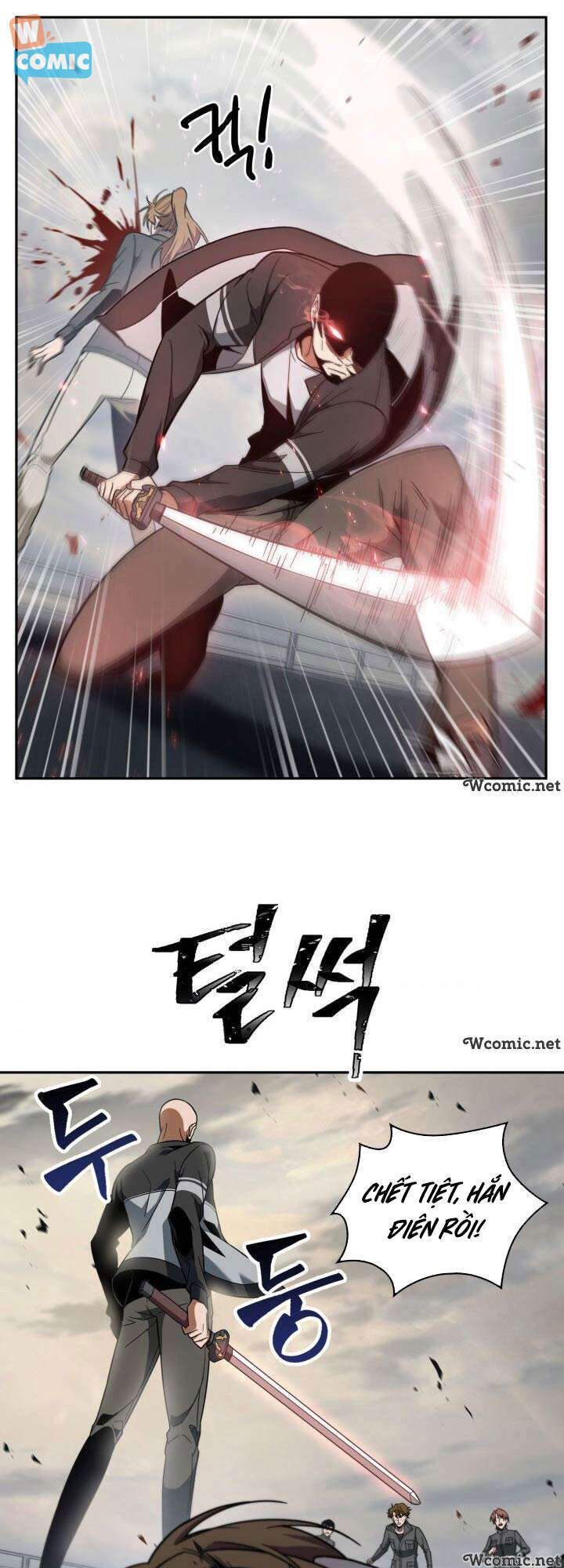 đọc truyện Vua Trộm Mộ Chương 234 ảnh 27 tại Thiên Thai Truyện