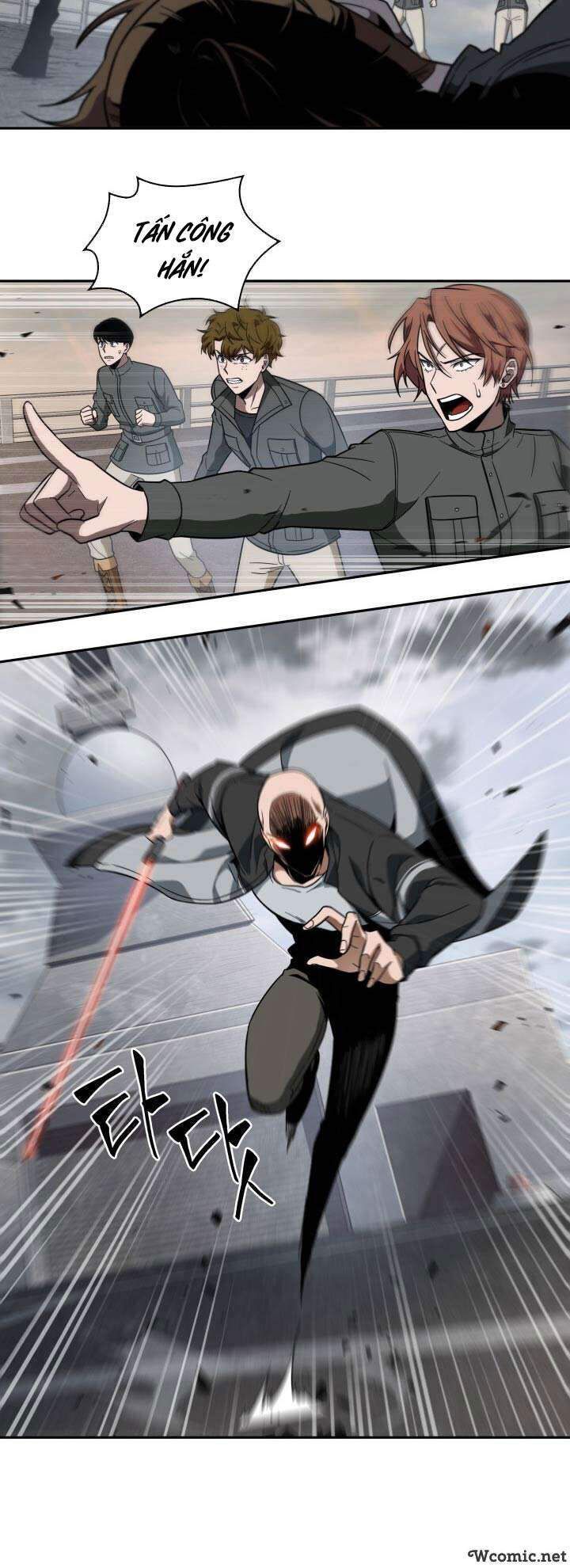 đọc truyện Vua Trộm Mộ Chương 234 ảnh 28 tại Thiên Thai Truyện