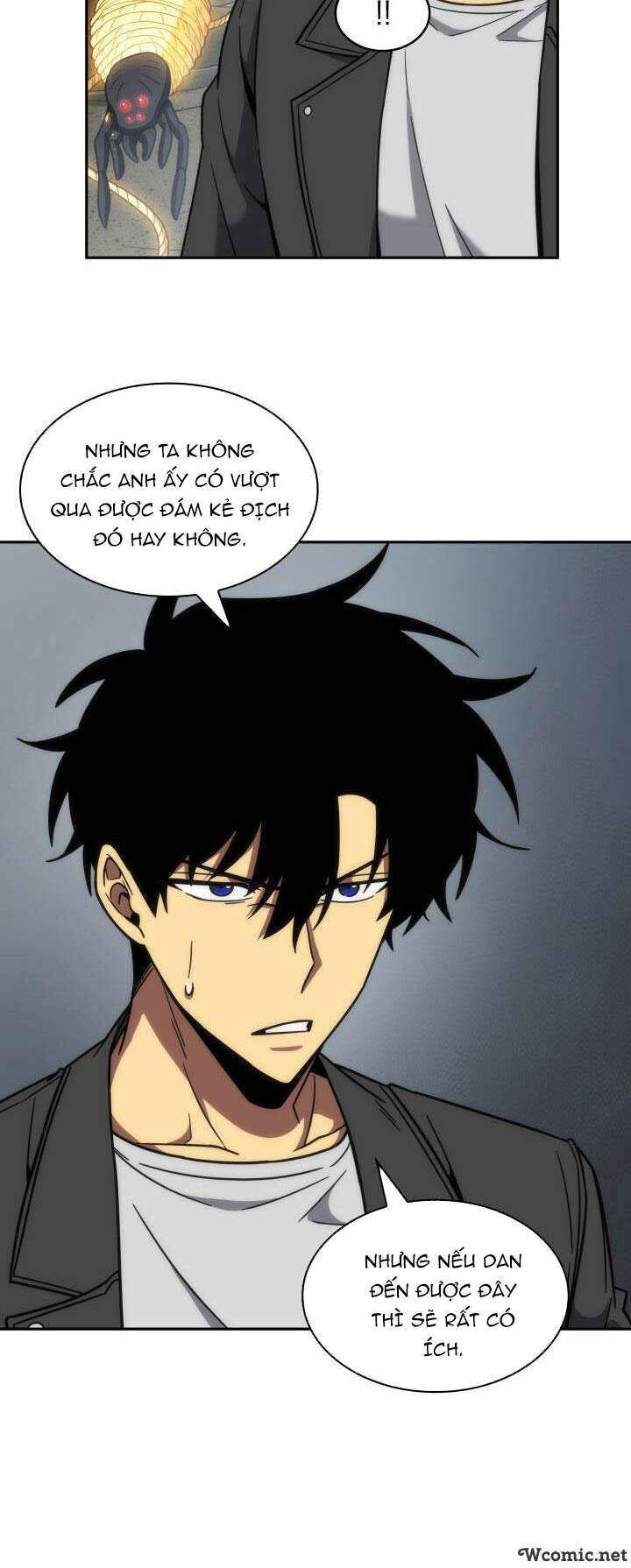 đọc truyện Vua Trộm Mộ Chương 234 ảnh 30 tại Thiên Thai Truyện