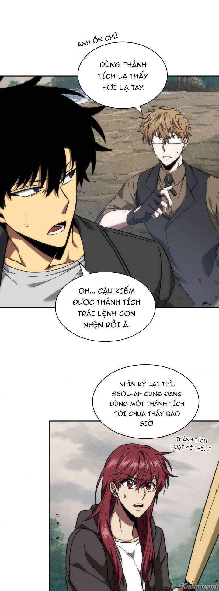 đọc truyện Vua Trộm Mộ Chương 234 ảnh 38 tại Thiên Thai Truyện