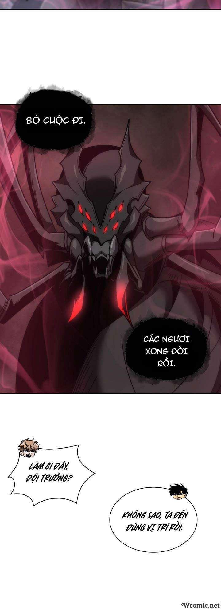 đọc truyện Vua Trộm Mộ Chương 234 ảnh 40 tại Thiên Thai Truyện